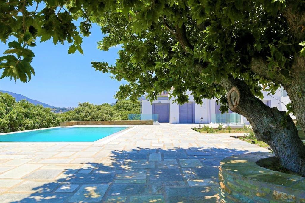 Harma Villas Ándros Exterior foto