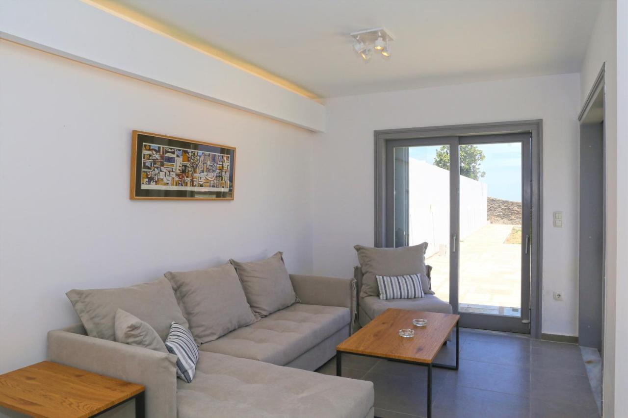 Harma Villas Ándros Exterior foto