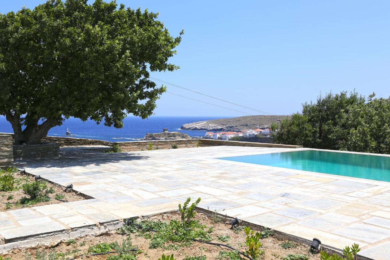 Harma Villas Ándros Exterior foto