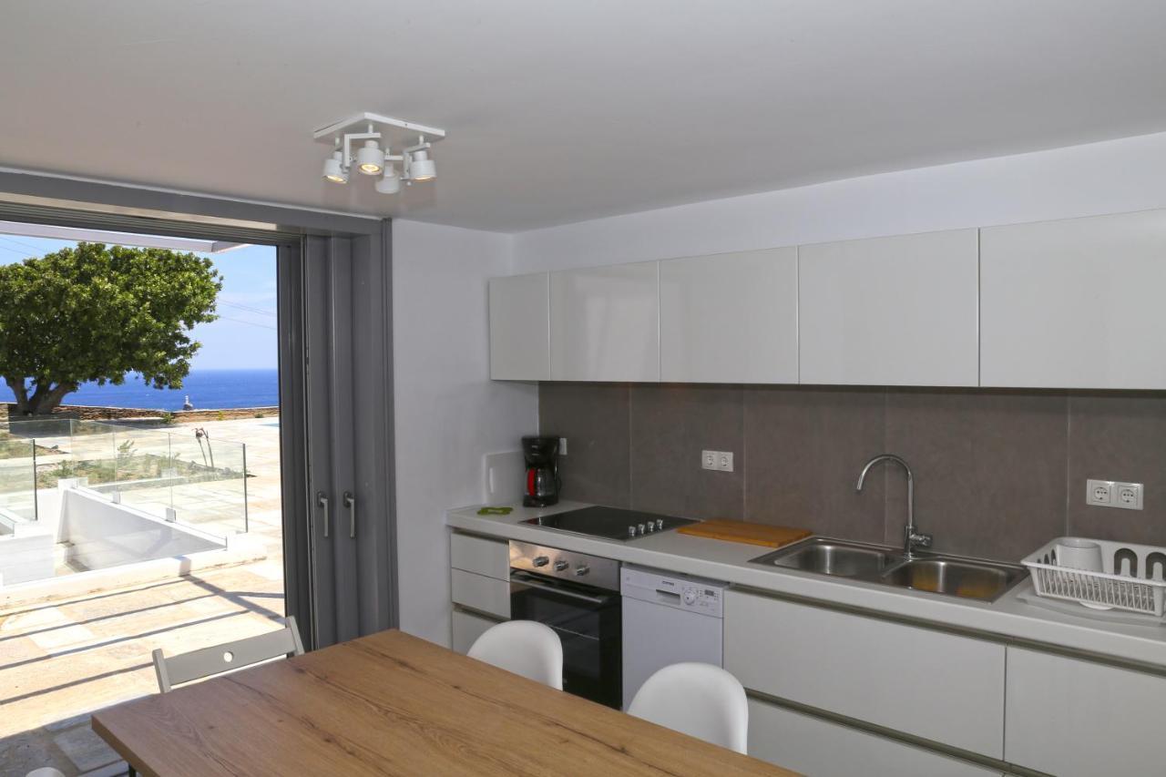 Harma Villas Ándros Exterior foto