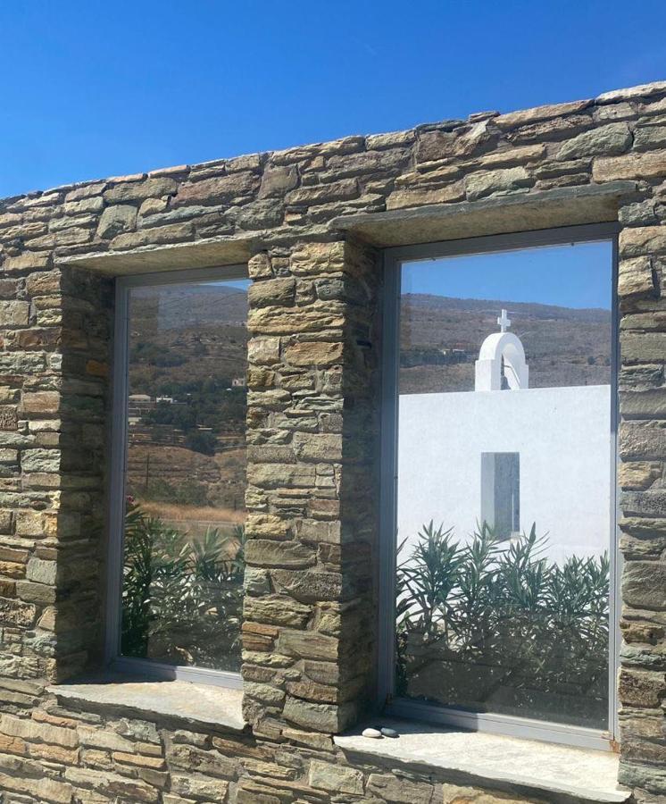 Harma Villas Ándros Exterior foto