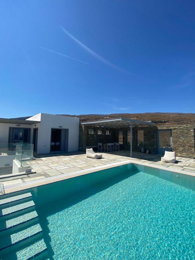 Harma Villas Ándros Exterior foto