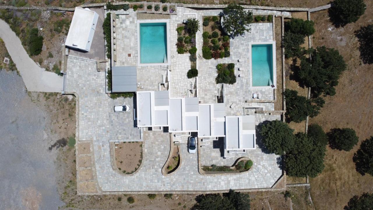 Harma Villas Ándros Exterior foto