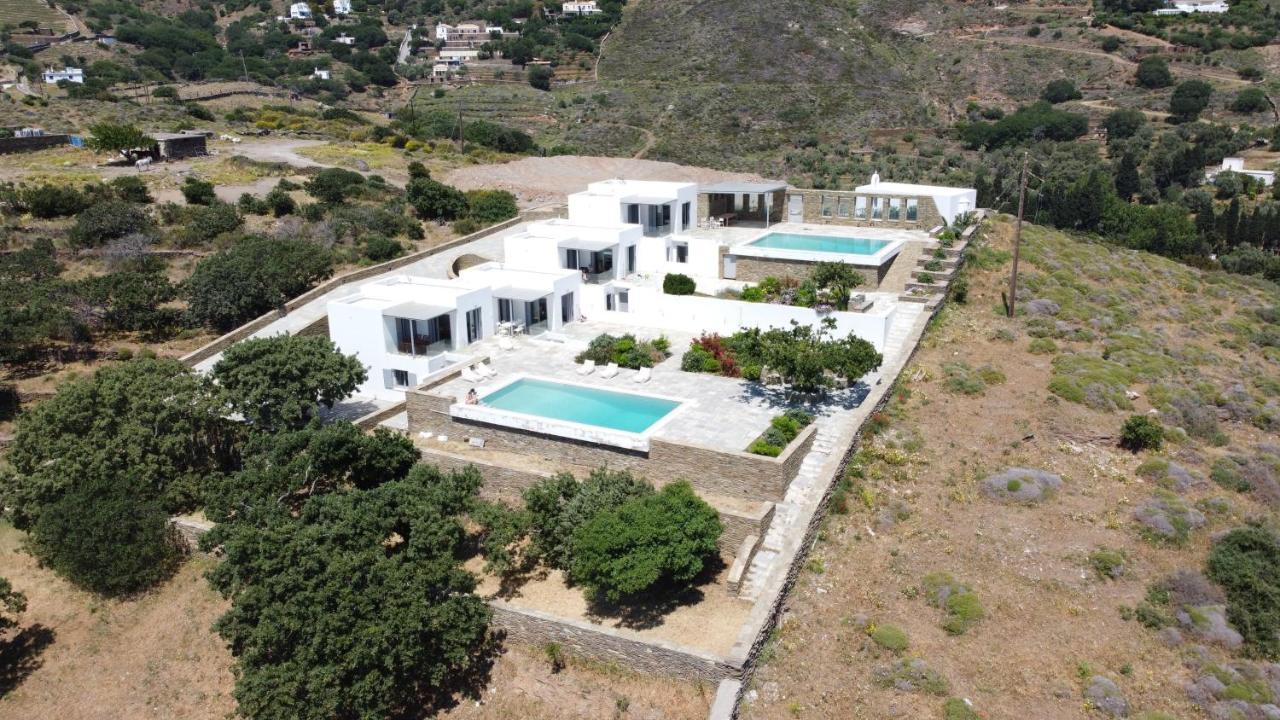 Harma Villas Ándros Exterior foto