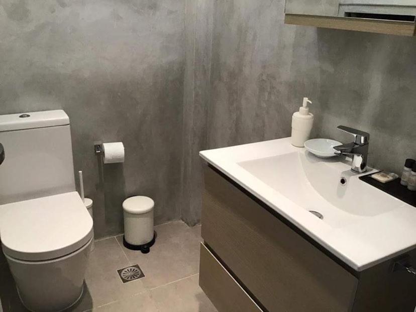 Harma Villas Ándros Zimmer foto