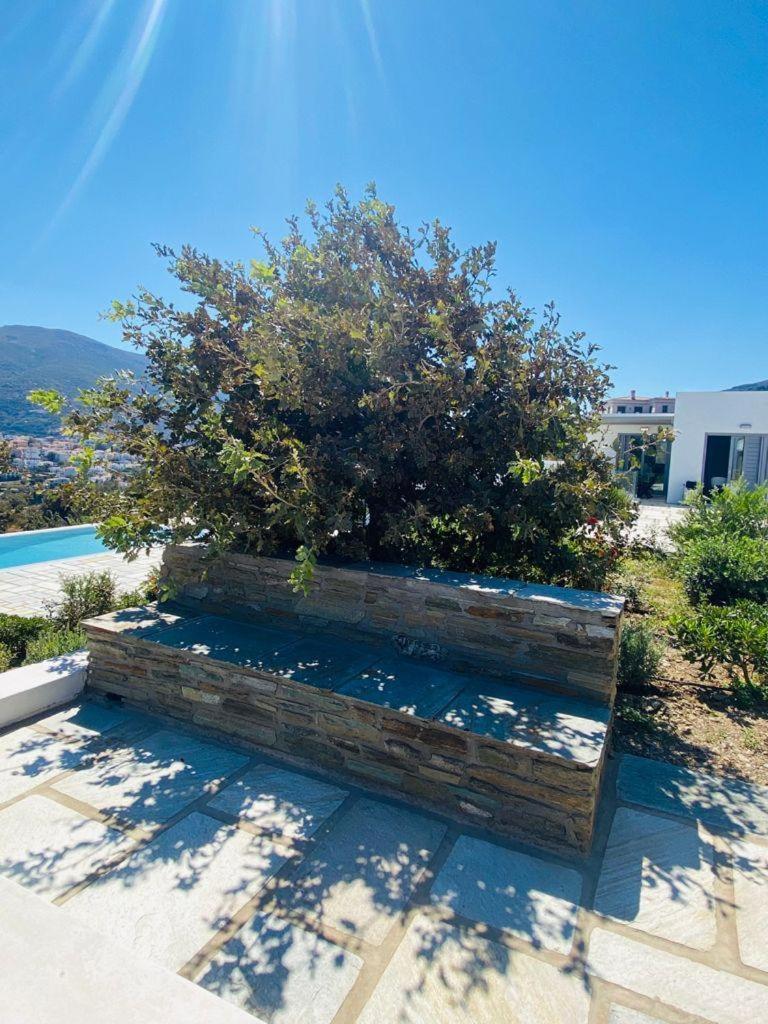 Harma Villas Ándros Zimmer foto